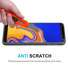 Carica l&#39;immagine nel visualizzatore di Gallery, Didisky Vetro Temperato per Samsung Galaxy J4 Plus/J6 Plus, [4 Trasparente - Ilgrandebazar