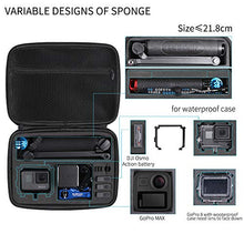 Carica l'immagine nel visualizzatore di Gallery, SUREWO Custodia impermeabile da trasporto compatibile con GoPro Hero...