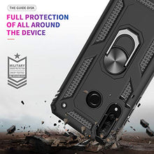 Carica l&#39;immagine nel visualizzatore di Gallery, LeYi Custodia Huawei P30 Lite Cover, 360° EU YSM FS Black - Ilgrandebazar