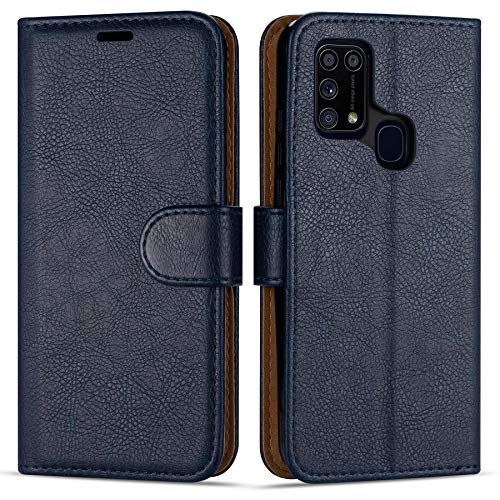 Case Collection Custodia per Samsung Galaxy M31 Cover (6,4