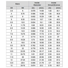 Carica l&#39;immagine nel visualizzatore di Gallery, JewelryWe Anello Uomo Donna Unisex, 8mm di Fidanzamento Nozze... - Ilgrandebazar