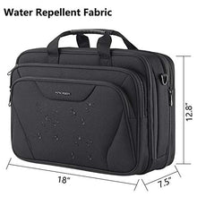 Carica l&#39;immagine nel visualizzatore di Gallery, KROSER Borsa per Laptop 18&quot; Cartella Premium Adatto Laptop...