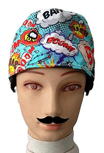 Cappelli per chirurgia BOOM capelli corti, ospedale, dentista, veterinario,... - Ilgrandebazar