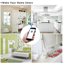 Carica l&#39;immagine nel visualizzatore di Gallery, 4CH Pro R2 WiFi Interruttore Intelligente Wireless 4 Gang PRO