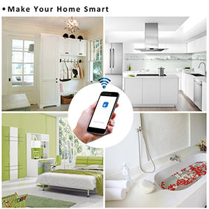 4CH Pro R2 WiFi Interruttore Intelligente Wireless 4 Gang PRO