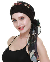 Carica l&#39;immagine nel visualizzatore di Gallery, FocusCare Headwraps per la chemio Donne Cancro Testa Sciarpe Perdita di... - Ilgrandebazar