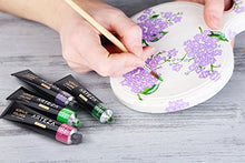 Carica l&#39;immagine nel visualizzatore di Gallery, Arteza Colori Acrilici Per Dipingere Professionali, Set da 12 12 colori - Ilgrandebazar