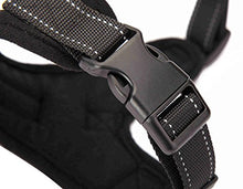Carica l'immagine nel visualizzatore di Gallery, MerryBIY Regolabile Cani Animali Pet Corda Leash Rope L(Busto: 63-77cm), Nero - Ilgrandebazar
