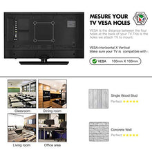 Carica l'immagine nel visualizzatore di Gallery, Supporto TV Universale, Orientare, Inclinare, Ruotare – Adatto per TV... - Ilgrandebazar