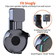 Carica l&#39;immagine nel visualizzatore di Gallery, Cocoda Wall Mount Stand per Dot 3nd Generation, una Soluzione Nero