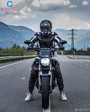 Carica l&#39;immagine nel visualizzatore di Gallery, CAR ROVER LEDMT HS1-Lampadina LED per Faro Moto, 6400lm, 12 V, Grigio scuro