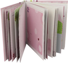 Carica l&#39;immagine nel visualizzatore di Gallery, Chicco 00002310100000 Album dei Ricordi, Libro Nascita, Rosa