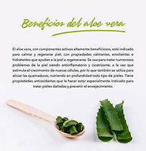 Carica l&#39;immagine nel visualizzatore di Gallery, Crema idratante viso e corpo Aloe Vera 300 ml Tabaibaloe