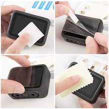 Carica l&#39;immagine nel visualizzatore di Gallery, laxikoo Pellicola Vetro Temperato per GoPro Hero 8 Black, [12 Pezzi]...