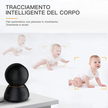 Carica l&#39;immagine nel visualizzatore di Gallery, Apeman FHD 1080P Telecamera di Sorveglianza Wifi, Videocamera IP XT-ID75-IT - Ilgrandebazar