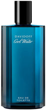 Carica l'immagine nel visualizzatore di Gallery, Davidoff Cool Water Eau de toilette Uomo, 125ml