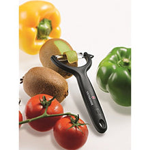 Carica l&#39;immagine nel visualizzatore di Gallery, Victorinox PELADOR Tomate Y Kiwi, Negro