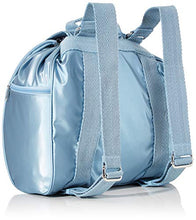Carica l&#39;immagine nel visualizzatore di Gallery, Mandarina Duck Utility Tracolla, Zaino Donna, 18x35x31 cm (W Blu (Dusty Blue)