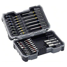 Carica l&#39;immagine nel visualizzatore di Gallery, Bosch Professional 2607017164 X-Pro Set Avvitamento , 43 Pezzi - Ilgrandebazar