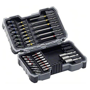 Bosch Professional 2607017164 X-Pro Set Avvitamento , 43 Pezzi - Ilgrandebazar