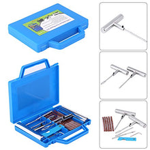 Carica l&#39;immagine nel visualizzatore di Gallery, 7pcs Kit di Riparazione Pneumatici per Riparazione... - Ilgrandebazar