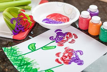Carica l&#39;immagine nel visualizzatore di Gallery, CRAYOLA I Lavabilissimi - 10 Tempere Lavabili per Bambini, Confezione da 10 Barattolini da 59 ml, per lavoretti e decorazioni, Età Consigliata: da 3 Anni