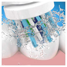 Carica l'immagine nel visualizzatore di Gallery, Oral-B Testino per Spazzolino da Denti, Cross Action Cabezales - Pacco 2...