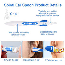 Carica l&#39;immagine nel visualizzatore di Gallery, Detergente per le orecchie, Samione Pulizia dell&#39;Orecchio Kit, Ear Wax... - Ilgrandebazar