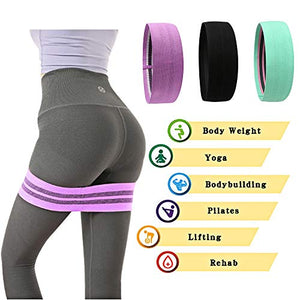 AISIR Elastiche Fitness/Bande di Resistenza/Fasce Elastiche...