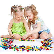 Carica l&#39;immagine nel visualizzatore di Gallery, WYSWYG Mattoncini Costruzioni 1040 Pezzi per Bambini Compatibili con Tutti i...