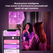 Carica l&#39;immagine nel visualizzatore di Gallery, Philips Lighting Hue White and Color Ambiance Faretti LED Connessi,... - Ilgrandebazar