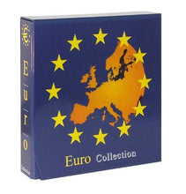 Carica l&#39;immagine nel visualizzatore di Gallery, Lindner 8450 Illustrated Album EURO COLLECTION: coin sets of all Euro... - Ilgrandebazar