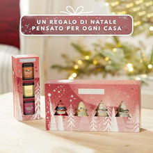 Carica l'immagine nel visualizzatore di Gallery, Set regalo Yankee Candle | 4 candele votive profumate | Collezione Bright Lights | Regali di Natale perfetti per le donne