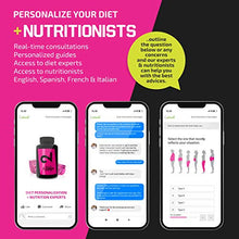 Carica l&#39;immagine nel visualizzatore di Gallery, Dual Pro F-burner | Bruciagrassi Potente Per Uomini e Donne 100 Vegan Capsule