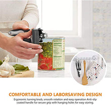 Carica l&#39;immagine nel visualizzatore di Gallery, Apriscatole, Can Opener, Apriscatole Manuale, Manuale Opener,...