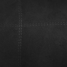 Carica l&#39;immagine nel visualizzatore di Gallery, EASY EAGLE Cuscino Poggiatesta Auto in Tessuto Scamosciato e Schiuma di Nero - Ilgrandebazar