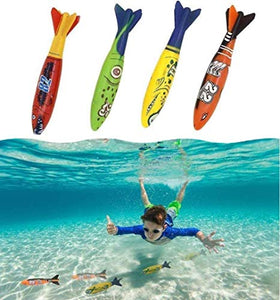 Killow Giocattoli da Immersione ,34pz Piscina Subacquea Immersioni...