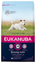 Carica l&#39;immagine nel visualizzatore di Gallery, Eukanuba Puppy Cibo Secco per Cuccioli di Taglia Small Fino a 12 Mesi 3 kg - Ilgrandebazar
