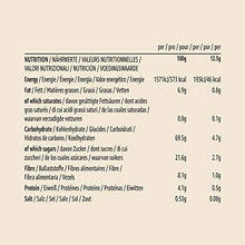 Carica l&#39;immagine nel visualizzatore di Gallery, Marchio Amazon - Happy Belly - Biscotti ripieni di mela e cannella, 8 x 148 g