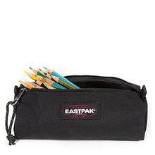 Carica l&#39;immagine nel visualizzatore di Gallery, Eastpak Benchmark Single Astuccio, 6 x 20.5 x 7.5 cm, Nero (Black)