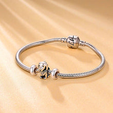 Carica l&#39;immagine nel visualizzatore di Gallery, Lovans Tappo distanziatore in Gomma Argento 925 da 2 Pezzi per Silver - Ilgrandebazar