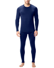Carica l&#39;immagine nel visualizzatore di Gallery, LAPASA Uomo Set Intimo Termico - Ti Tiene al Caldo Senza Stress- T-Shirt... - Ilgrandebazar