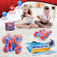 Carica l&#39;immagine nel visualizzatore di Gallery, HappyGoLucky Macchina Telecomandata per Bambini, Giochi Bambini 3 4 5 Anni Regalo Bambino 3 4 5 6 7 8 9 Anni Maschio Giochi per Bambini Giocattoli Giochi Bambino 3-10 Anni Maschio Monster Truck