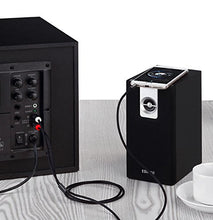 Carica l&#39;immagine nel visualizzatore di Gallery, LINKINPERK Cavo Audio RCA Jack, Adattatore Jack 3.5mm a 2RCA 1M
