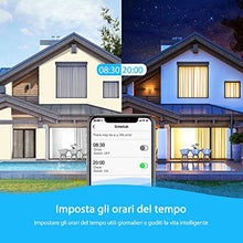 Carica l&#39;immagine nel visualizzatore di Gallery, Aerb lampadina smart wifi E27,Lampadina Wi-Fi Intelligente LED 9W 1000LM... - Ilgrandebazar