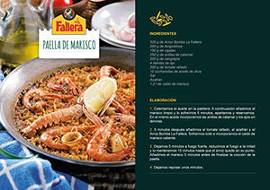 Arroz La Fallera Bomba 1kg