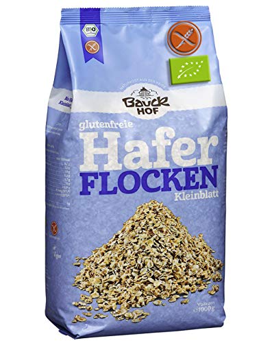 Fiocchi Di Avena Senza Glutine Bio 1Kg 'Integrale' | Bio...