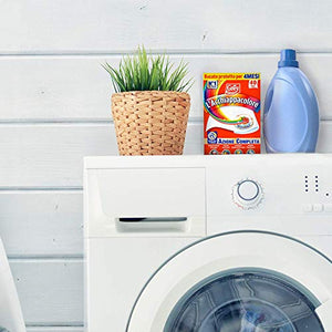 Grey L' Acchiappacolore, Fogli cattura colore con fibre 160 fogli - Ilgrandebazar