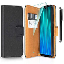 Carica l&#39;immagine nel visualizzatore di Gallery, ivencase Cover per Xiaomi Redmi Note 8 PRO + Pellicola Protettiva + Penna,...
