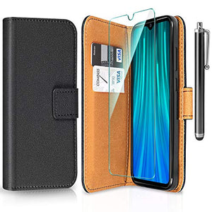 ivencase Cover per Xiaomi Redmi Note 8 PRO + Pellicola Protettiva + Penna,...